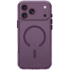 Dėklas AmazingThing Minimal Mag Lens Case for iPhone 18 Pro with Camera Cover and Lanyard Mount, Compatible with MagSafe - Violetinė