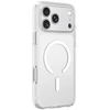 Dėklas AmazingThing Minimal Mag Lens Case for iPhone 18 Pro with Camera Cover and Lanyard Mount Compatible with MagSafe - Clear