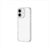 AmazingThing Minimal Apple iPhone 17 dėklas – skaidrus