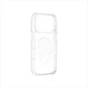 AmazingThing Minimal Mag dėklas skirtas Apple iPhone 17 Pro Max suderinamas su MagSafe – skaidrus