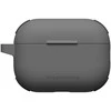 AmazingThing Omni Case for AirPods Pro 2 Silikoninis dėklas - Juodas