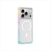AmazingThing Omni dėklas skirtas Apple iPhone 17 Pro Max suderinamas su MagSafe – skaidrus-rainbow