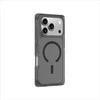 „AmazingThing Omni“ dėklas, skirtas „iPhone 17 Pro“, suderinamas su „MagSafe“ – juodas
