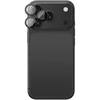 AmazingThing Radix Vision Lens Camera Lens Protector for iPhone 18 Pro / 18 Pro Max - Juodas