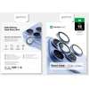 AmazingThing Radix Vision Lens Camera Lens Protector for iPhone 18 Pro / 18 Pro Max - Mėlyna