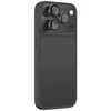 AmazingThing Radix Vision Lens Camera Lens Protector for iPhone 18 Pro / 18 Pro Max - Juodas