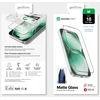 AmazingThing Titan +Care Matte Glass for iPhone 18 Pro Max with mounting frame