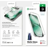 AmazingThing Titan +Care Matte Glass tempered glass for iPhone 18 Pro with mounting frame