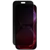 AmazingThing Titan +Care Matte Privacy Glass for iPhone 18 Pro with mounting frame