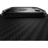 Dėklas AmazingThing Titan Max Lens Case for iPhone 18 Pro Max in Aramid Fiber with Camera Cover, Compatible with MagSafe - Juodas
