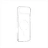 AmazingThing Titan Pro dėklas skirtas Apple iPhone 17 Air suderinamas su MagSafe – skaidrus