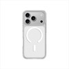 AmazingThing Titan Pro dėklas skirtas Apple iPhone 17 Pro MagSafe Compatible – skaidrus
