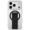 Dėklas AmazingThing Titan Pro objektyvo stovo rinkinys iPhone 18 Pro Max su magnetiniu laikikliu ir stovu, suderinamas su MagSafe – permatomas