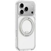 AmazingThing Titan Pro MagSpin dėklas skirtas Apple iPhone 17 Pro Max suderinamas su MagSafe – pilkos spalvos