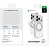 „AmazingThing Titan Pro MagSpin“ dėklas, skirtas „iPhone 17 Pro“, suderinamas su „MagSafe“ – pilkas