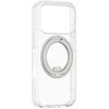 „AmazingThing Titan Pro MagSpin“ dėklas, skirtas „iPhone 17 Pro“, suderinamas su „MagSafe“ – pilkas