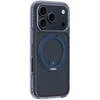 AmazingThing Titan Pro MagSpin dėklas skirtas Apple iPhone 17 Pro Max suderinamas su MagSafe – mėlynos spalvos