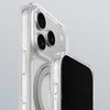 „AmazingThing Titan Pro MagSpin“ dėklas, skirtas „iPhone 17 Pro“, suderinamas su „MagSafe“ – pilkas