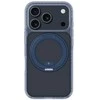 AmazingThing Titan Pro MagSpin dėklas skirtas Apple iPhone 17 Pro Max suderinamas su MagSafe – mėlynos spalvos