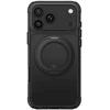 Objektyvas AmazingThing Titan Pro Spin Lens Case for iPhone 18 Pro with Rotating Ring and Lanyard Mount, MagSafe Compatible - Juodas