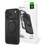 Objektyvas AmazingThing Titan Pro Spin Lens Case for iPhone 18 Pro Max with Rotating Ring and Lanyard Mount, MagSafe Compatible - Juodas