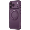 Objektyvas AmazingThing Titan Pro Spin Lens Case for iPhone 18 Pro with Rotating Ring and Lanyard Mount, Compatible with MagSafe - Violetinė