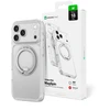 Objektyvas AmazingThing Titan Pro Spin Lens Case for iPhone 18 Pro with Rotating Ring and Lanyard Mount, MagSafe Compatible - Clear