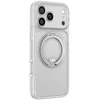 Objektyvas AmazingThing Titan Pro Spin Lens Case for iPhone 18 Pro with Rotating Ring and Lanyard Mount, MagSafe Compatible - Clear