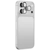 AmazingThing Titan Vision Lens Sapphire for iPhone 18 Pro / 18 Pro Max - Sidabrinis