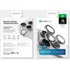 AmazingThing Titan Vision Lens Sapphire for iPhone 18 Pro / 18 Pro Max - Sidabrinis