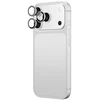 AmazingThing Titan Vision Lens Sapphire for iPhone 18 Pro / 18 Pro Max - Sidabrinis