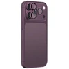 AmazingThing Titan Vision Lens Sapphire for iPhone 18 Pro / 18 Pro Max - Violetinė