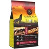 AMBROSIA jautiena and Fresh lašiša - dry dog ​​food - 12kg