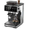 Kavos aparatas AMZCHEF CE-CM5560-SV Piston (Sidabrinis)