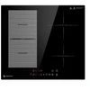 Kaitlentė AMZCHEF CE-FS-I72S-FFDD07 4-zone induction cooktop