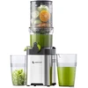 Sulčiaspaudė Amzchef CE-ZM1902M-SV Slow Juicer (Sidabrinis)