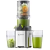 Sulčiaspaudė Amzchef CE-ZM1902M-SV Slow Juicer (Sidabrinis)