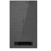AMZCHEF Domino CE-FS-IRC119B33 Induction Cooktop