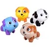 Hola Anger DOG dog goes tail moves ZA1191