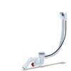 Ani_Plast Automatic bath siphon 1 1/2X40/50 SER F