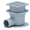 Ani_Plast Grindų trapas Ani Plast TA5604