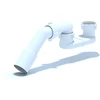 Ani_Plast SIFONAS DUŠ PAD 1 1/2X40/50 BE VENTILIO