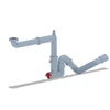 Ani_Plast SIPHON 1 1/2X4 WITH HOSE 40X40