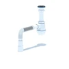 Ani_Plast Sifonas Ani Plast A0115, 40 mm