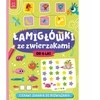 Dėlionė Aksjomat Gyvūnų galvosūkiai Įdomios užduotys vaikams 6+ KS0928