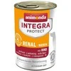 Animoda Šunų Maistas - ANIMONDA Integra Protect Nieren Jautiena Drėgnas 400g Inkstų Parama