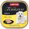 Animoda ANIMONDA Vom Feinsten Adult kalakutiena with cheese - wet dog food - 150g