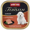 Animoda ANIMONDA Vom Feinsten Junior paukštiena liver - wet dog food - 150g