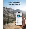 Anker SOLIX C1000 nešiojama elektros energijos stotis 1056Wh | 1800W