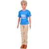 Jokomisiada Anlily Doll – stilingas berniukas Paulo su madinga apranga ZA5415